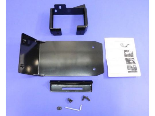 Genuine Mopar Skid Plate Evaporative Fuel Canister