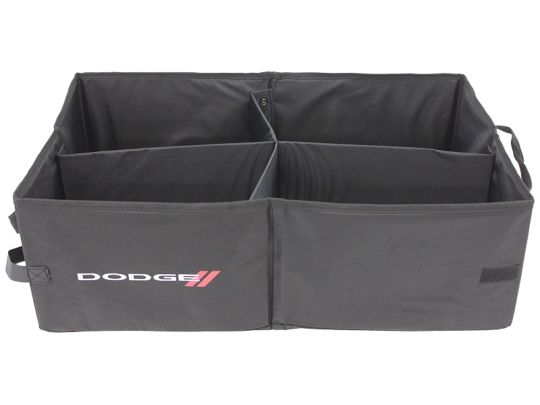 Genuine Mopar Cargo Tote W/ Dodge Logo