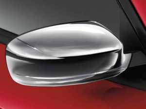 Genuine Mopar Mirror Caps Chrome