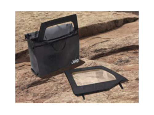 Genuine Mopar Half Door Window Storage Bag