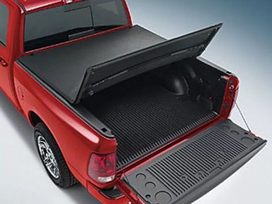 Genuine Mopar Tonneau Cover 5.7'