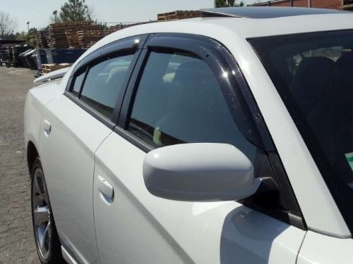 Genuine Mopar Air Deflectors Side Window