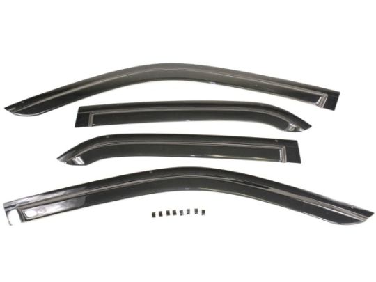 Genuine Mopar Air Deflectors Side Window