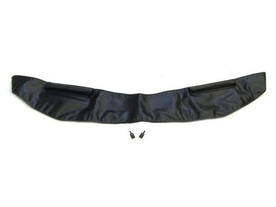 Genuine Mopar Hood Cover Black With Durango Logo