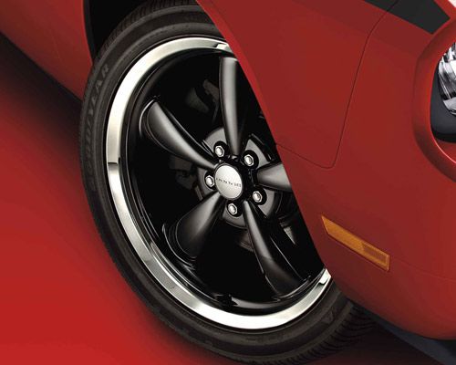 Genuine Mopar Wheel 20" Daytona Edition