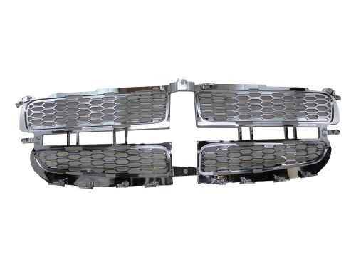 Genuine Mopar Grille Insert Chrome