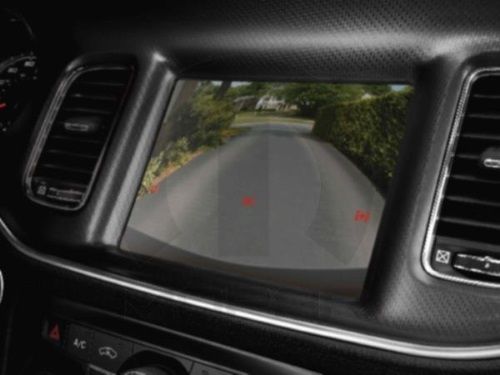 Genuine Mopar Backup Camera