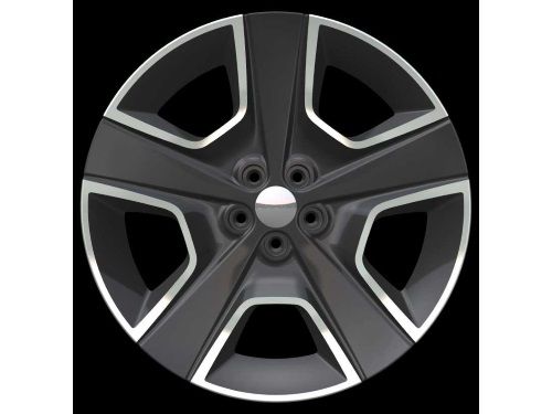 Genuine Mopar Wheel 20" Envy Grey