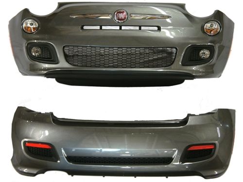 Genuine Mopar Body Kit - Gray / Grigio