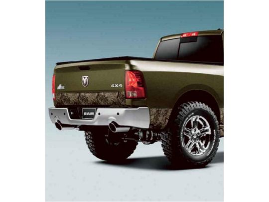 Genuine Mopar Decal Kit Tailgate Camo