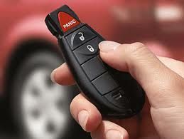 Genuine Mopar Remote Start For 3 Button Key Fobs