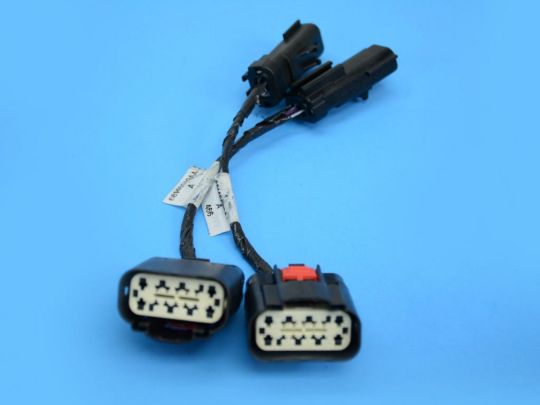 Genuine Mopar Half Door & Components Wiring Harness Connectors