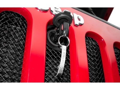 Genuine Mopar Hood Lock