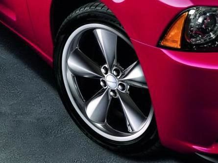 Genuine Mopar Wheel 20" Classic II Bright Polished