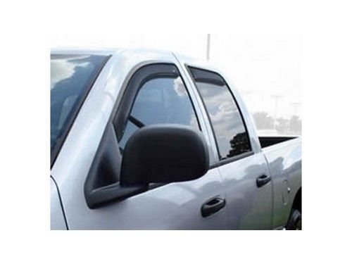 Genuine Mopar Side Window Air Deflectors Regular Cab