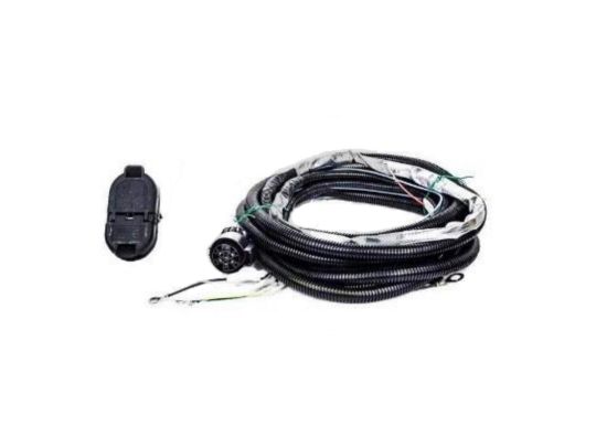 Genuine Mopar Trailer Tow Wiring Harness For Cargo Vans