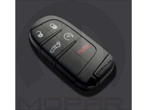 Genuine Mopar Remote Starter Highline W/O Power Liftgate 