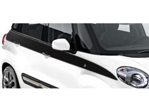 Genuine Mopar Decal - Upper Body Side - Black