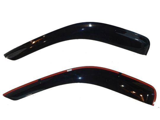 Genuine Mopar Side Window Air Deflectors