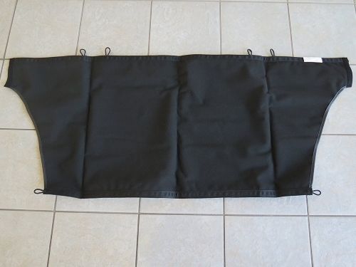 Genuine Mopar Security Shade Cargo Area