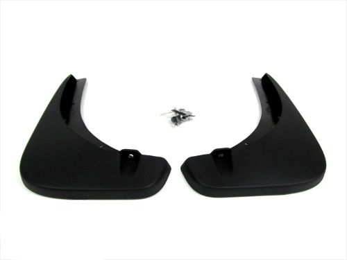 Genuine Mopar Splash Guards Front Molded