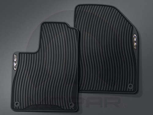 Genuine Mopar Rubber Mats