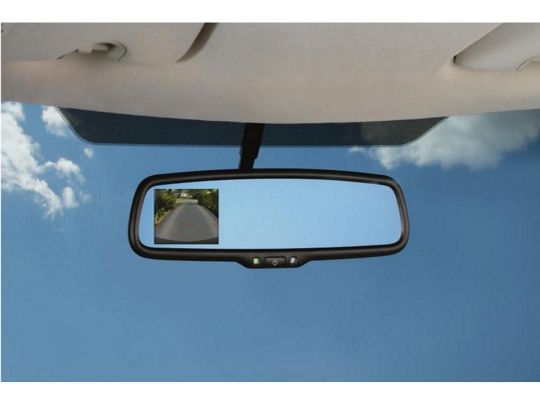 Genuine Mopar Back Up Camera