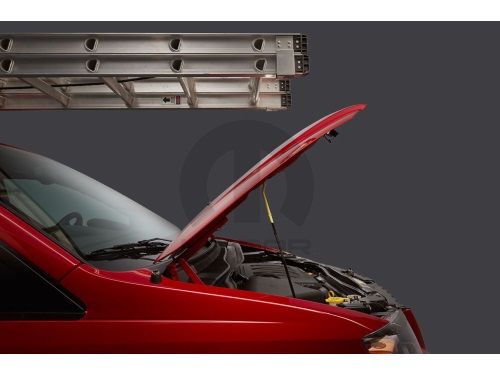 Genuine Mopar Hood Prop Bar