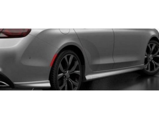 Genuine Mopar Side Sills Velvet Red