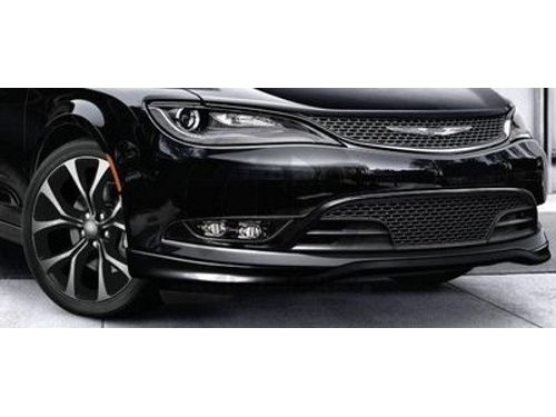 Genuine Mopar Chin Spoiler Granite Crystal