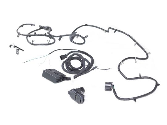 Genuine Mopar Trailer Tow Wiring Harness