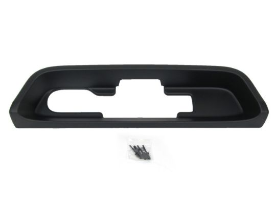 Genuine Mopar Trailer Hitch Bezel