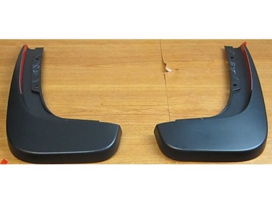 Genuine Mopar Splash Guards Front