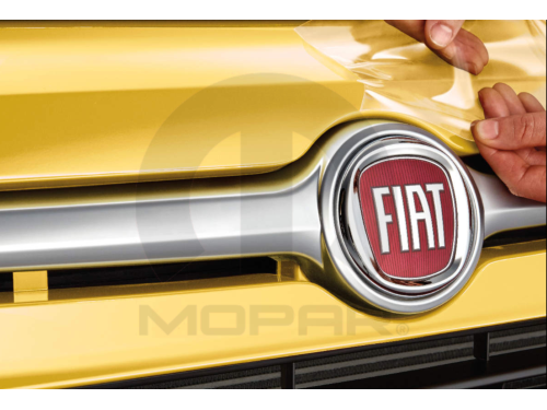 Genuine Mopar Transparent Film - Stone Chip Protection