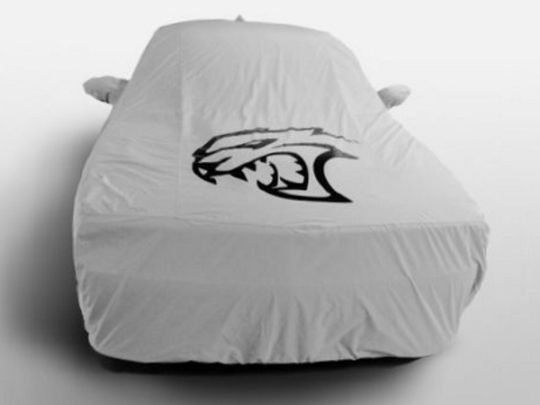 Genuine Mopar Car Cover W/ Hellcat Logo