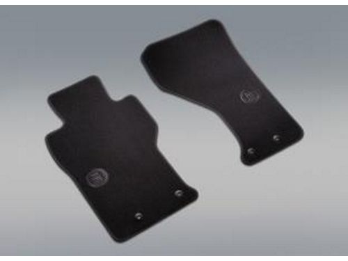 Genuine Mopar Floor Mats Fiat Logo