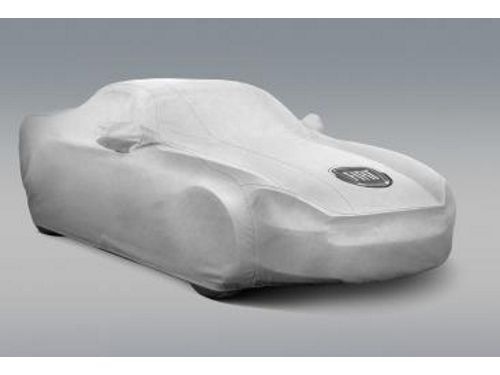 Genuine Mopar Car Cover Grey Outdoor