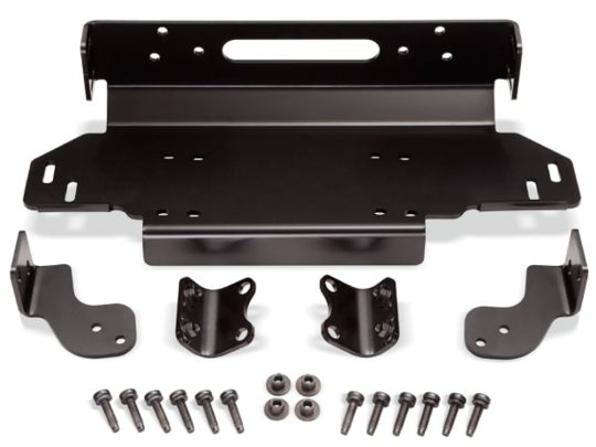 Genuine Mopar Winch Mounting Kit