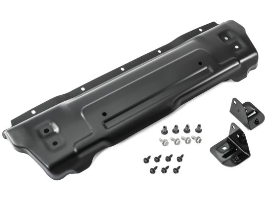 Genuine Mopar Rubicon Steel Skid Plate For Steel / Off Road Front Bumper