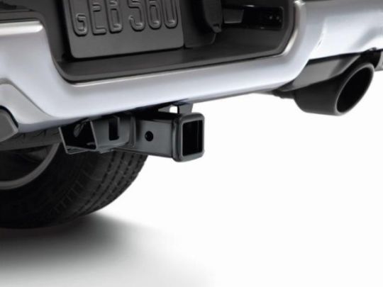 Genuine Mopar Hitch Receiver