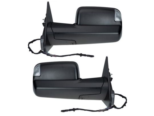 Genuine Mopar Trailer Tow Mirror Kit