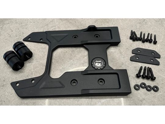 Genuine Mopar Performance Swing Gate Tailgate Hinge Reinforcement