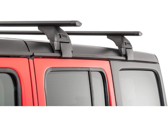 Genuine Mopar Removable Roof Rack