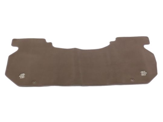 Genuine Mopar Rear Carpet Mat Crew Cab Brown