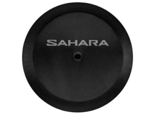 Genuine Mopar Spare Tire Cover Sahara Logo