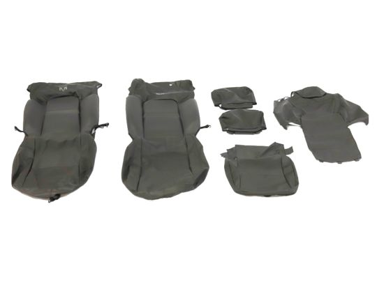 Genuine Mopar Seat Covers - Front 40/20/40 Seats