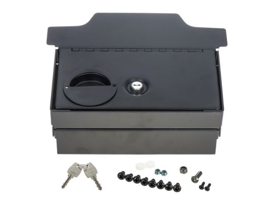 Genuine Mopar Locking Console Safe