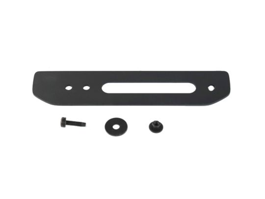 Genuine Mopar Winch Fairlead Adapter Plate Off-Center