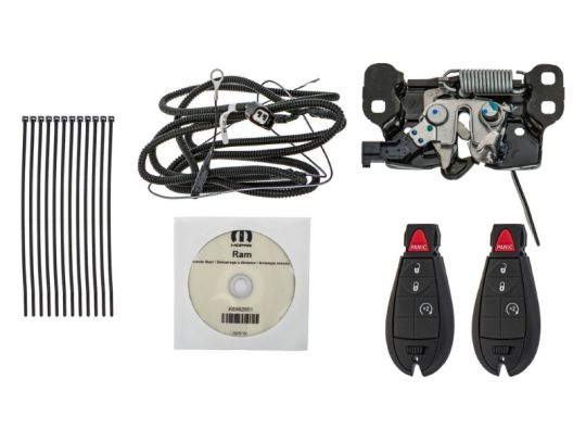 Genuine Mopar Remote Start Kit