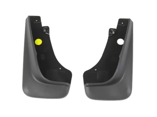 Genuine Mopar Splash Guards - Front Trailhawk